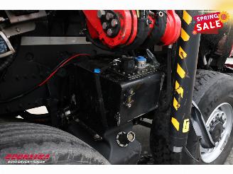 MAN TGS 43.510 8X8 Widespread Palfinger Q170Z84TI Kran 62.358 km!! picture 14