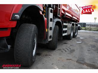 MAN TGS 43.510 8X8 Widespread Palfinger Q170Z84TI Kran 62.358 km!! picture 56