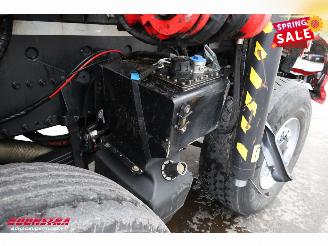 MAN TGS 43.510 8X8 Widespread Palfinger Q170Z84TI Kran 62.358 km!! picture 18