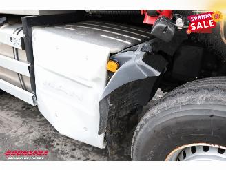 MAN TGS 43.510 8X8 Widespread Palfinger Q170Z84TI Kran 62.358 km!! picture 16