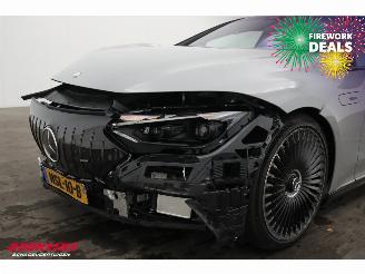 Mercedes EQE AMG 53 4MATIC+ 90 kWh Pano 360° HUD AR Burmester 830 km!! picture 12