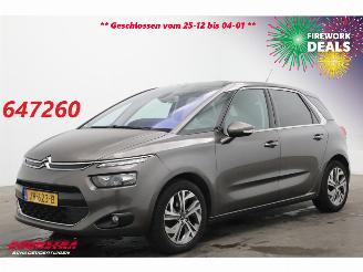 skadebil auto Citroën C4-picasso 1.6 e-THP Aut. Intensive Navi Clima Cruise Camera PDC 50.128 km! 2016/5