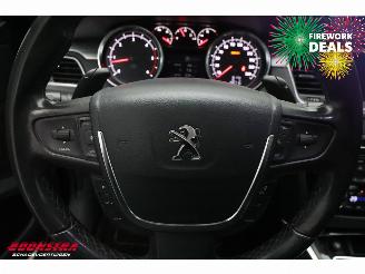 Peugeot 508 SW 2.2 HDi 204 PK Aut. GT Pano Navi Clima Cruise SHZ PDC AHK picture 23