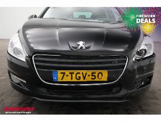 Peugeot 508 SW 2.2 HDi 204 PK Aut. GT Pano Navi Clima Cruise SHZ PDC AHK picture 8