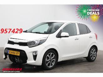 uszkodzony samochody osobowe Kia Picanto 1.0 DPi DynamicPlusLine Navi Clima Cruise Camera PDC 7.093 km! 2022/6