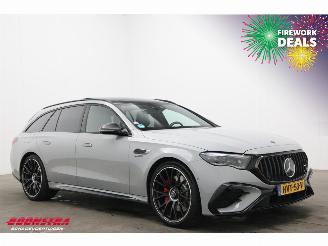 Mercedes E-klasse AMG 53 4MATIC+ Night Ed. Superscreen 3D AR Burmester HUD 360° AHK picture 2