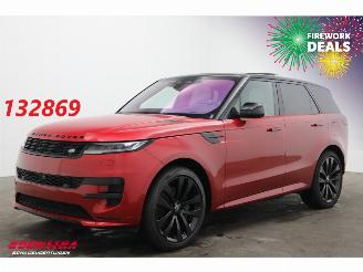 Damaged car Land Rover Range Rover sport 3.0 P440e Dynamic HSE Pano LED ACC 360° Ventilatie 32.382 km! 2023/5