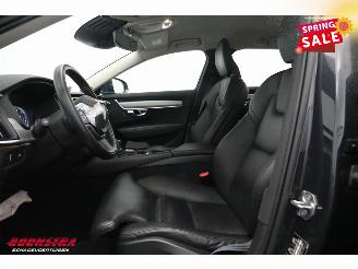 Volvo V-90 D4 Inscription LED ACC Standkachel Leder SHZ LRHZ Camera AHK 144.737 km! picture 14