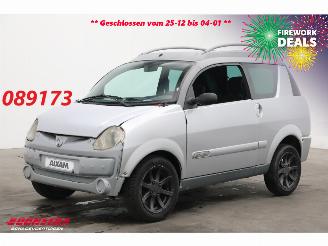 uszkodzony microcars Aixam  Roadline Pack BY 2007 16.288 km! 2007/11