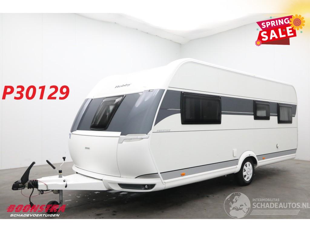 Hobby  560 UL Rondzit Single Beds BY 2024