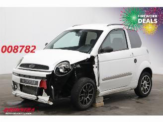 Avarii minicar Microcar  M.GO Dynamic DCI Bluetooth Camera 2020/8