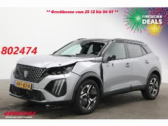 uszkodzony samochody osobowe Peugeot 2008 1.2 Hybrid 136 GT Aut. LED ACC Navi Clima Camera 2024/10