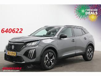 Schadeauto Peugeot 2008 1.2 Hybrid 145 Allure LED ACC Navi Clima Camera Virtual 8.067 km! 2025/4