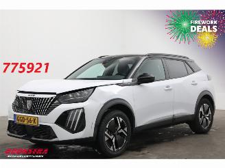 Avarii autoturisme Peugeot e-2008 EV GT 54 kWh LED ACC Navi Clima Camera 2024/8