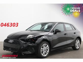 Damaged car Audi A3 Sportback 40 TFSI e LED ACC Leder Virtual SHZ 12.588 km! 2024/1