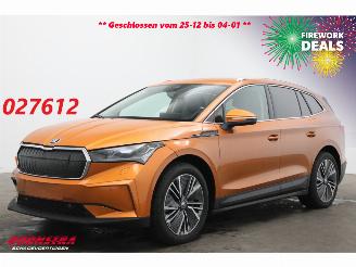 Schadeauto Skoda Enyaq 85 Business Edition LED ACC Apple/Android LRHZ Camera 2025/4
