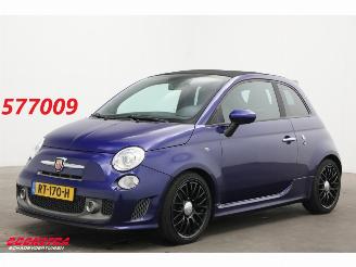 Ocazii autoturisme Abarth  595 1.4 T-Jet Turismo Leder Clima PDC 2016/5