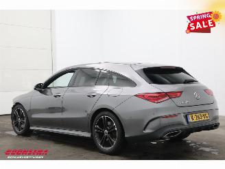 Mercedes Cla-klasse Shooting Brake 220 7G-Tronic AMG Pano LED Memory Massage SHZ 47.689 km! picture 4