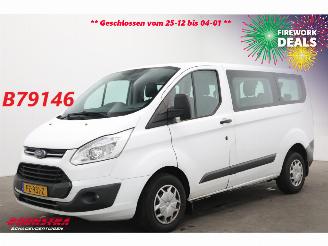 occasion commercial vehicles Ford Transit Custom 2.0 TDCI L1-H1 Trend 9-Pers. Airco Cruise Bluetooth PDC 2017/10