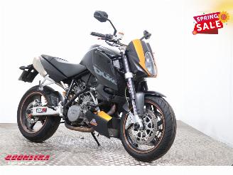 KTM 990 Super Duke BY 2007 Tanktas 31.956 km! picture 2
