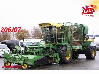 damaged machines John Deere  RBL230 Rübenroder Restauriert 09-2025!! Bietenrooier 7.028 Uur 1990/6