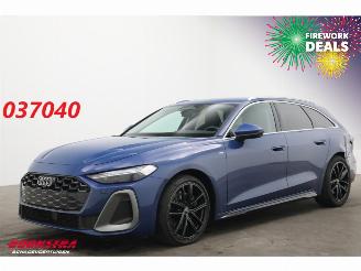 Schadeauto Audi A5 Avant 2.0 TDI Quattro S-Line LED ACC 360° Pass. Display SHZ 2025/5