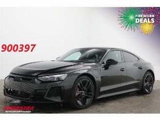 Damaged car Audi E-tron RS 93 kWh Pano LED ACC HUD Memory B&O 360° 2023/12