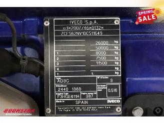 Iveco S-way 530 6X2 Full Air ACC Leder Showtruck 67.003 km! picture 56