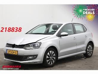 Coche accidentado Volkswagen Polo 1.0 BlueMotion Edition Navi Clima Cruise PDC 2016/3