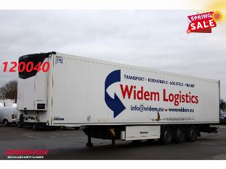 Schade oplegger Krone  SD Kuhler Carrier Vector HE 19 BY 2023 2023/7