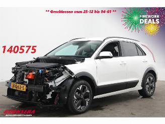 uszkodzony samochody osobowe Kia Niro Light Advanced 64.8 kWh **NIEUW/NEU** LED ACC Navi Clima Camera SHZ LRHZ 2025/9