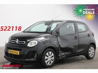 Avarii autoturisme Citroën C1 1.0 VTi Feel Airco Bluetooth 2020/1