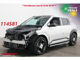 uszkodzony samochody osobowe Kia EV3 GT-Line 81.4 kWh ACC H/K Schuifdak LRHZ Camera AHK 2025/11