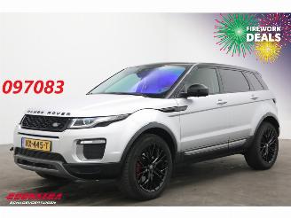 Damaged car Land Rover Range Rover Evoque 2.0 Si4 HSE Pano Memory Meridian Cruise Camera SHZ 116.887 km! 2016/2