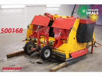 Schade machine   KBG 1500 Uien Loofklapper BY 2022 2022/12