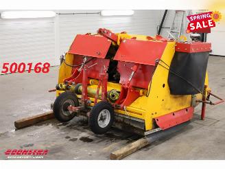 dommages machines CAT  KBG 1500 Uien Loofklapper BY 2022 2022/12