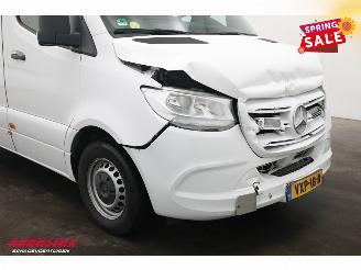 Mercedes Sprinter 315 CDI 9G-Tronic L2-H1 Kuhler Carrier Leder Navi Airco Cruise Camera picture 5