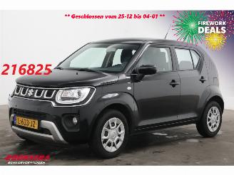 Voiture accidenté Suzuki Ignis 1.2 Smart Hybrid Comfort Navi Airco PDC 2021/6