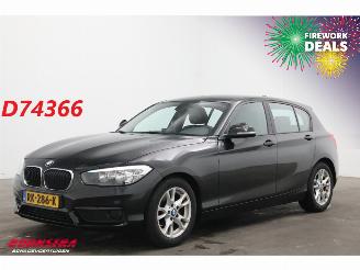 okazja samochody osobowe BMW 1-serie 116d EDE Leder Navi Airco PDC 2016/10
