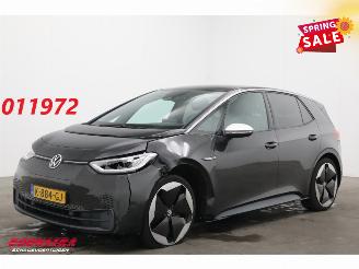 Unfallwagen Volkswagen ID.3 First Max 58 kWh Pano LED Navi Clima Camera LRHZ SHZ AHK 2020/12