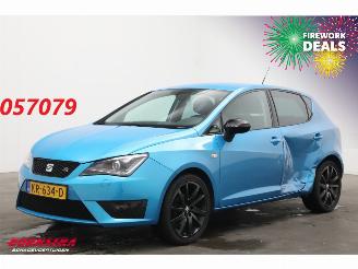 škoda osobní automobily Seat Ibiza 1.0 EcoTSI FR Connect BiXenon Navi Clima Cruise SHZ PDC 146.782 km! 2016/11
