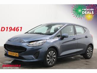 Unfallwagen Ford Fiesta 1.0 EcoBoost Hybrid Titanium Navi Clima Cruise PDC 37.827 km! 2023/6