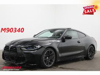 skadebil auto BMW M4 Coupé Competition Schalensitze ACC Carbon HUD 360° H/K Memory 2023/4