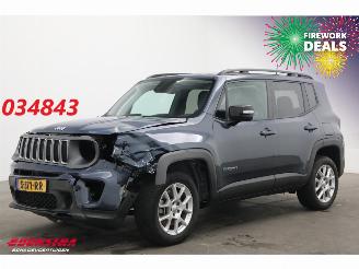 Schadeauto Jeep Renegade 4xe 190 PHEV Limited LED ACC Navi Clima Camera PDC 2023/3