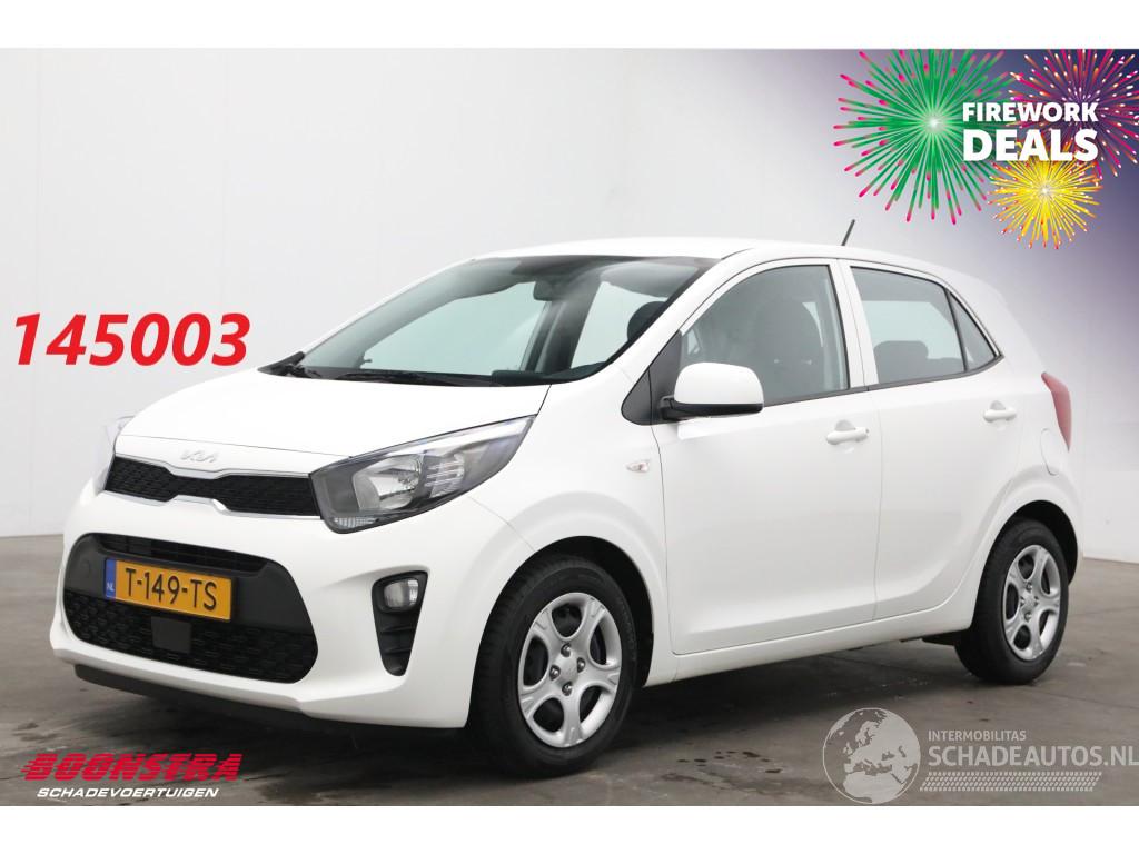 Kia Picanto 1.0 DPi ComfortLine Airco Bluetooth Cruise 43.336 km!