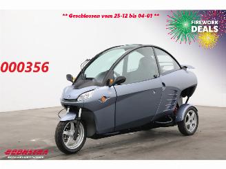 uszkodzony microcars   Base Base 5.4 kWh **NIEUW/NEU** 