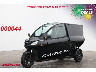 uszkodzony microcars   Cargo Base 5.4 kWh 2023/10