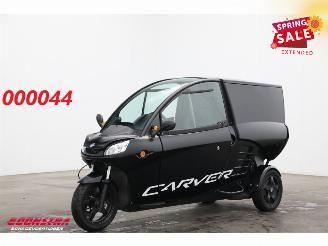 damaged microcars Overige  Cargo Base 5.4 kWh 2023/10