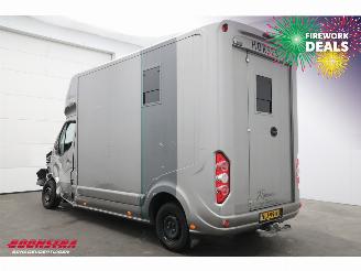Opel Movano 2.3 Turbo Aut. Roelofsen 2-Pferde Leder Navi Clima Cruise Camera picture 4