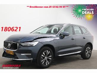 skadebil auto Volvo Xc-60 2.0 T6 PHEV AWD Essential Bright Pano LED ACC Camera LRHZ AHK 2025/2